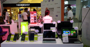 Taiwan Exellence Shine a Light 