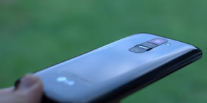 LG က G Pro 2 မှစပြီး ၂၀၁၄ ခုနှစ်တွင် ထုတ်လုပ်မည့်ဖုန်းများတွင် Fingerprint Scanner ထည့်သွင်းမည်