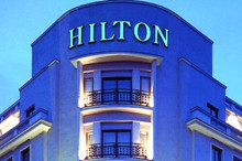 Hilton-Yangon