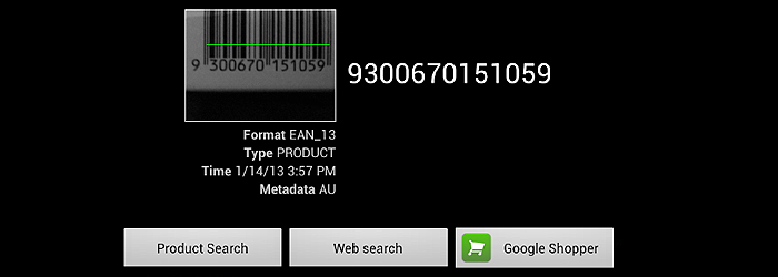 barcode-scanner