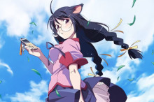 nekomonogatari