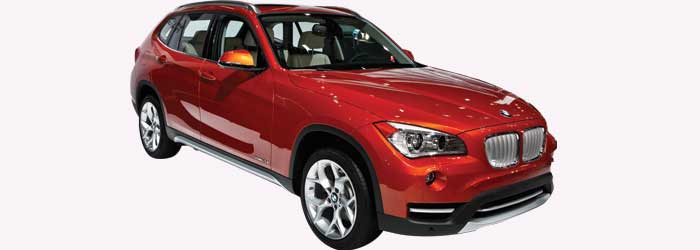 2013-BMW-X1-Car