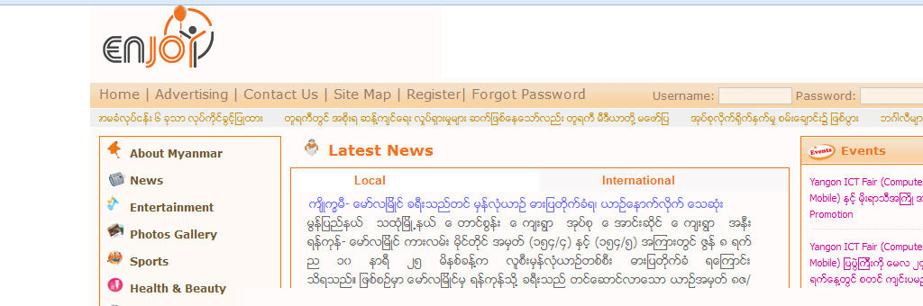 www.enjoy.net.mm