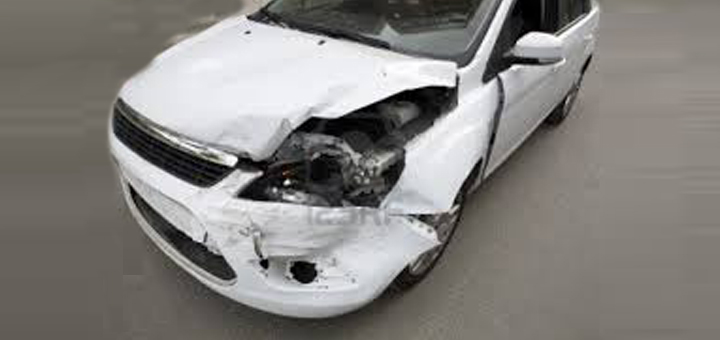 Accident car