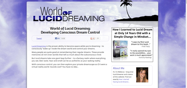 Lucid Dreaming