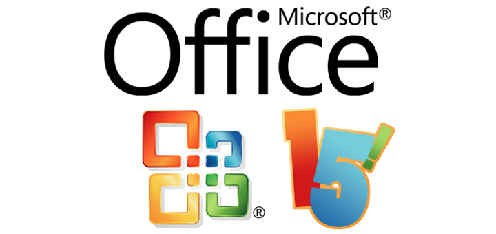 Microsoft office 15