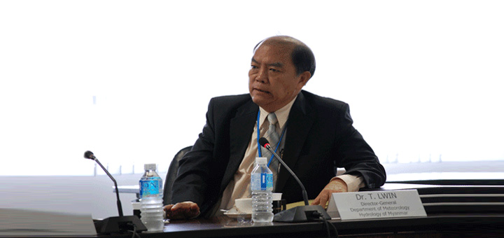 Dr. U Tun Lwin