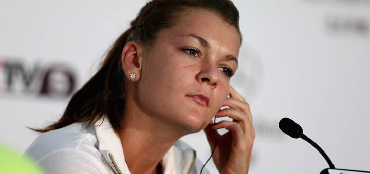 Agnieszka Radwanska