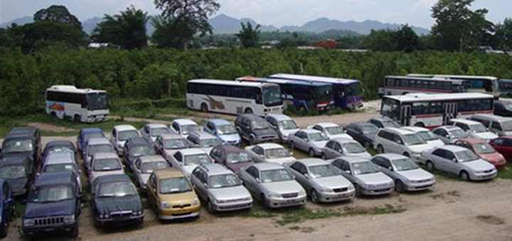 myanmar cars