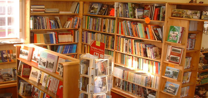 book shop