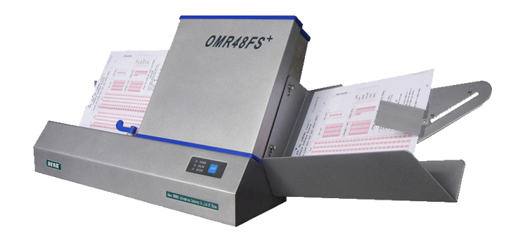 Omr scanner