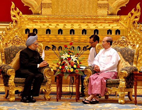 မြန်မာသတင်း အချက်အလက် နည်းပညာတက္ကသိုလ်တွင် အိန္ဒိယမှ ပါမောက္ခများ လာရောက်ပညာ သင်ကြားပေးမည်