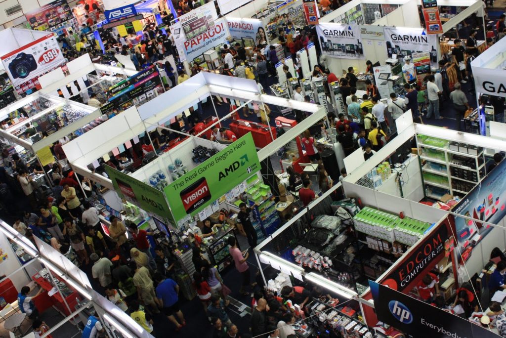 ICT Products, Solution & Edu Fair 2014