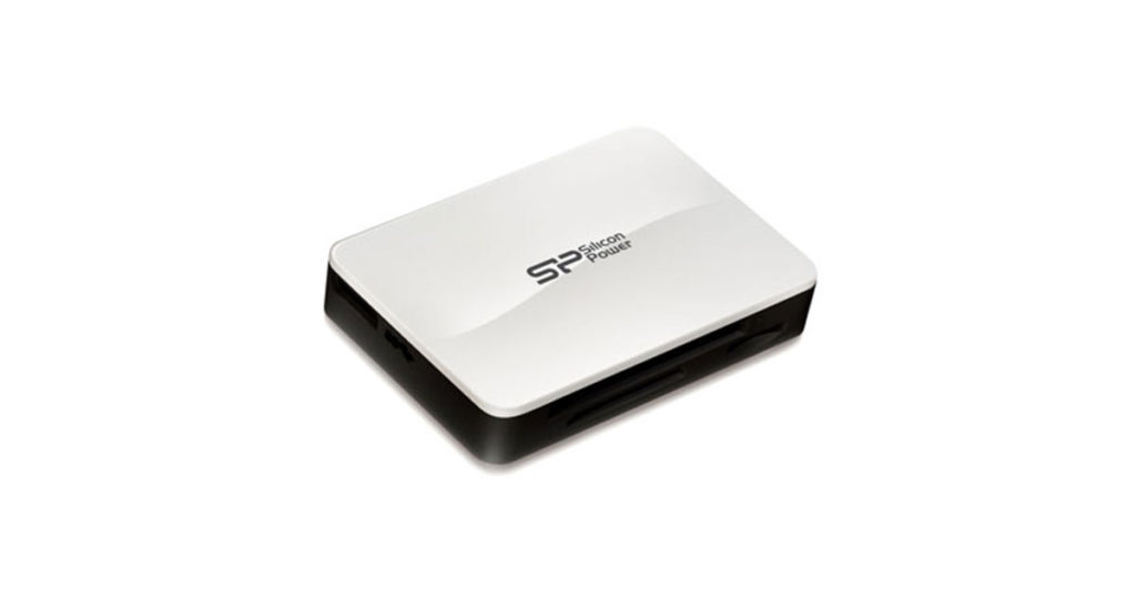 Silicon Power USB 3.0 Card Reader