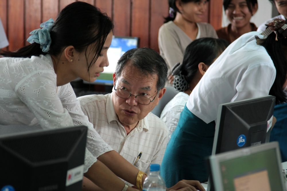 အိုင်စီတီနှင့် ချိတ်ဆက်ထားသည့် အများပြည်သူ ဝန်ဆောင်မှုလုပ်ငန်းများကို သုံးစွဲသူပေါင်း ငါးနှစ်အတွင်း သန်းငါးဆယ်အထိ ရှိလာမည်ဟု ဂျပန်ခန့်မှန်း