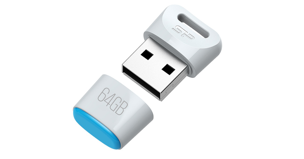 Silicon Power Touch T06 Flash Drive