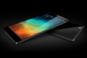 Xiaomiက စွမ်းဆောင်ရည်မြင့် Mi Noteနဲ့ Mi Note Proဖုန်းနှစ်လုံးကို ကြေညာ