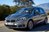 BMW 2 Series Active Tourer ကားမော်ဒယ် အသစ်မိတ်ဆက်