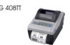 SATO CG408TT Label Printer