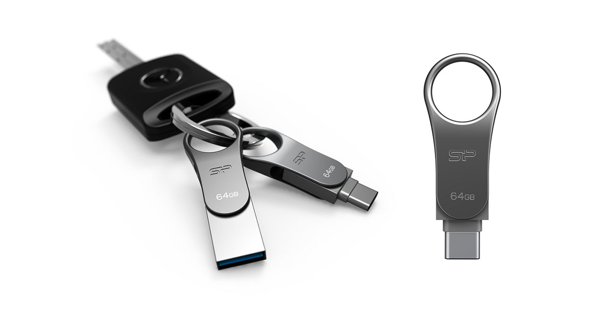 New Product Dual USB drive Mobile C80 ~ The ICT.com.mm Blog