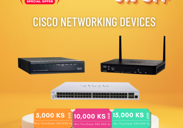 Cisco Networking Devices 11.11 Promotion, up to 3% Off Cisco Networking Devices 11.11 Promotion, up to 3% Off