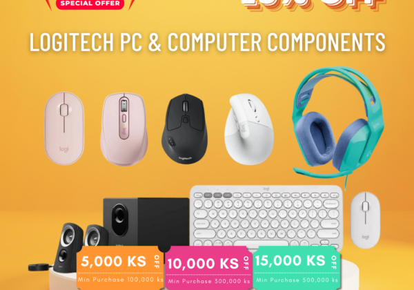 Logitech PC & Computer Components 11.11 Promotion, Up to 18% Off Logitech PC & Computer Components 11.11 Promotion, Up to 18% Off